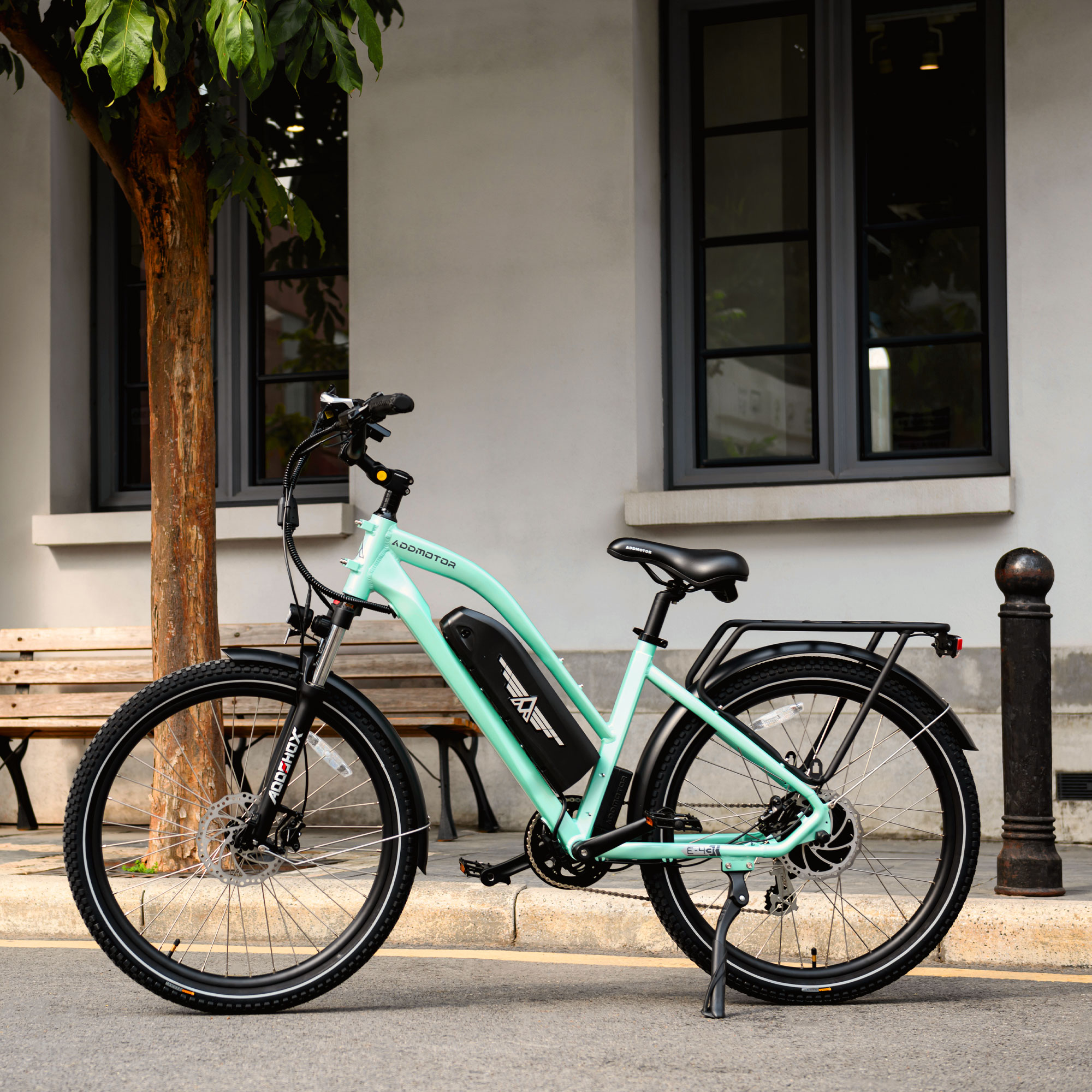 The Best Electric Bikes for City Cycling