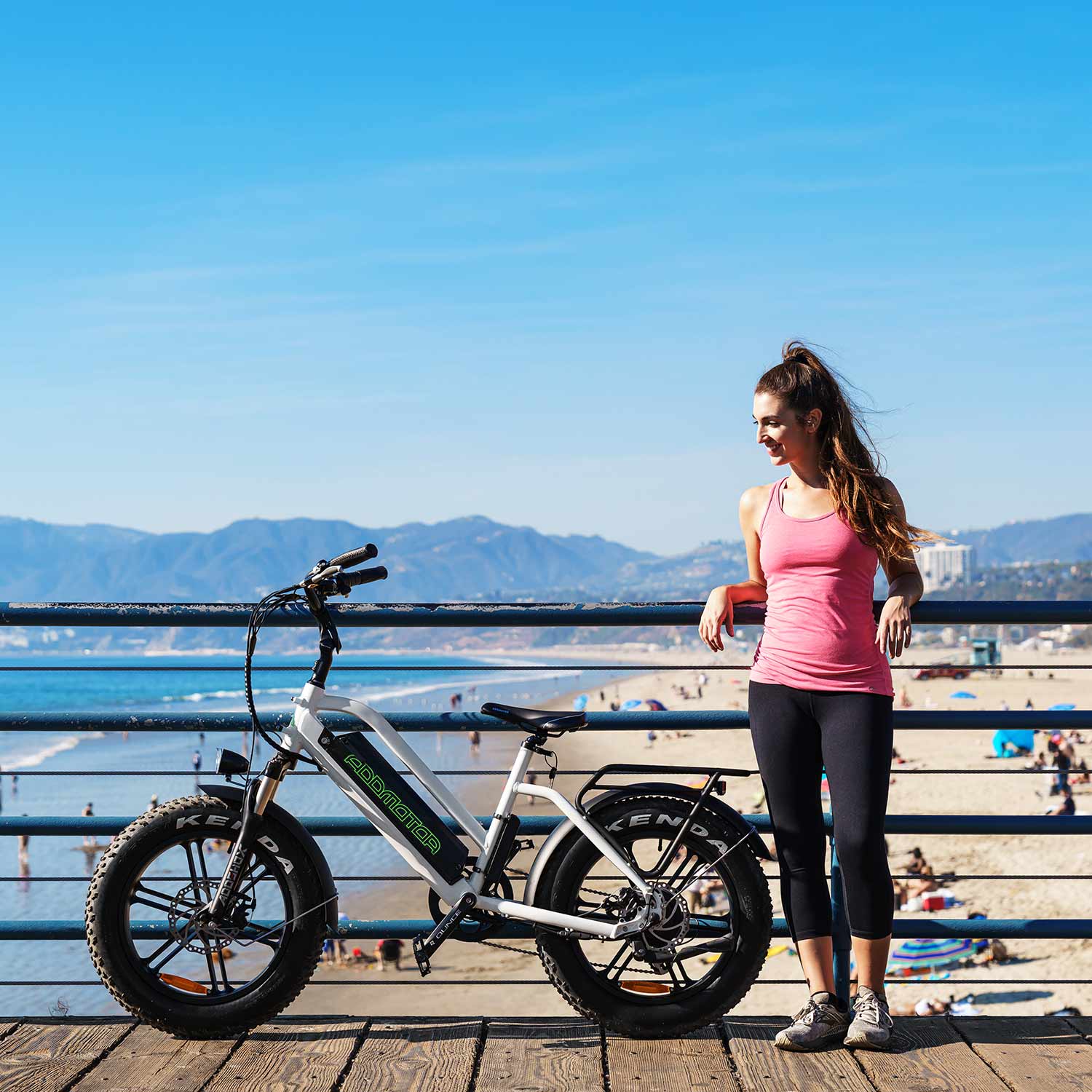 2022 Summer Exploring: Outdoor Activities with Your Electric Bike