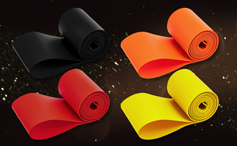 Rim Strip Inner Tube Protector with 4 colors
