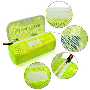 Addmotor Bike Handlebar Bag high quality in yellow Features