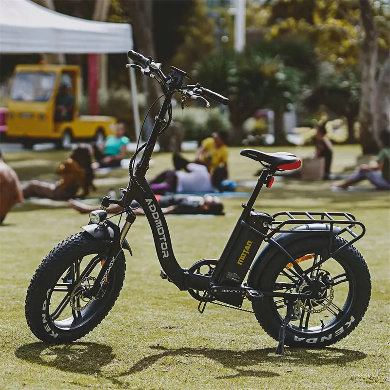 What To Look For In Adult Folding Electric Bike?