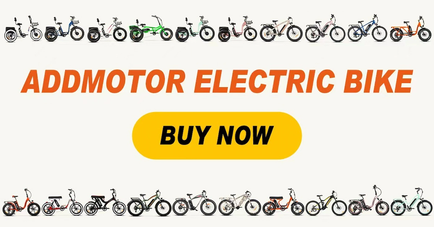 addmotor all  electric bicycles and etrike