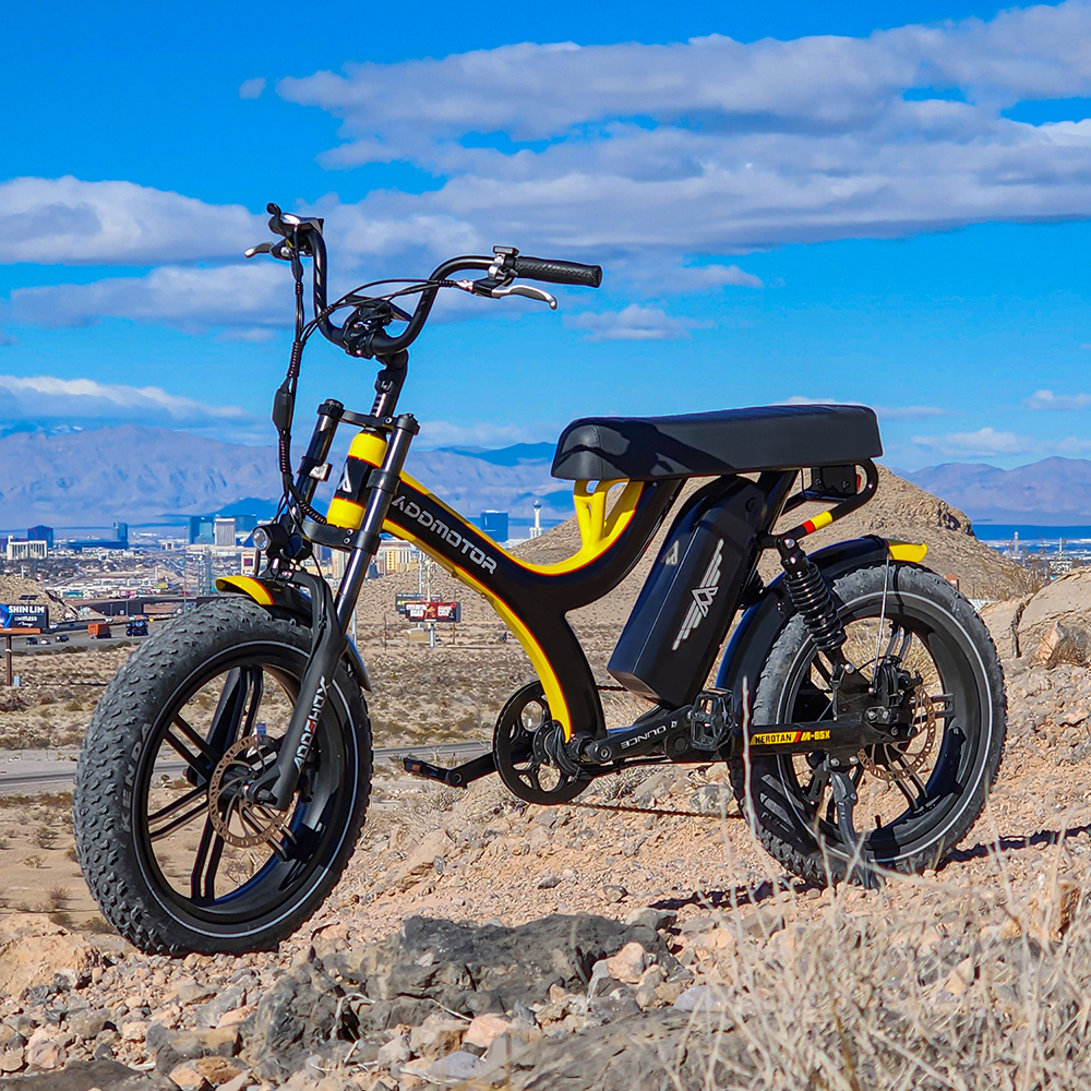 Chapter 4: Safe Riding Tips for Riding an Electric Bike | Addmotor Guide