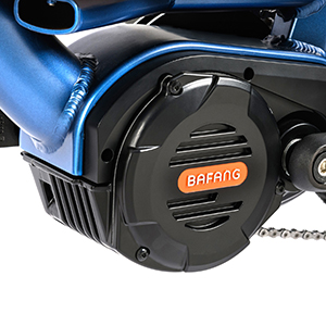 GRANDTAN TURBO 750W E-Trikes and 1000W Mid-Drive E-Trike Make Riding Easier