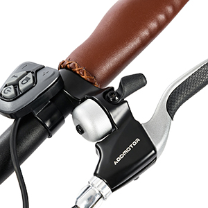 Grip Pedal Assist & Throttle Control