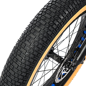 GRANDTAN TURBO Fat Tire Electric Trikes Make Riding Easier