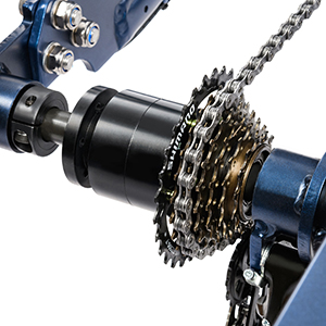 Electric Trike Differential Makes Riding Easier 
