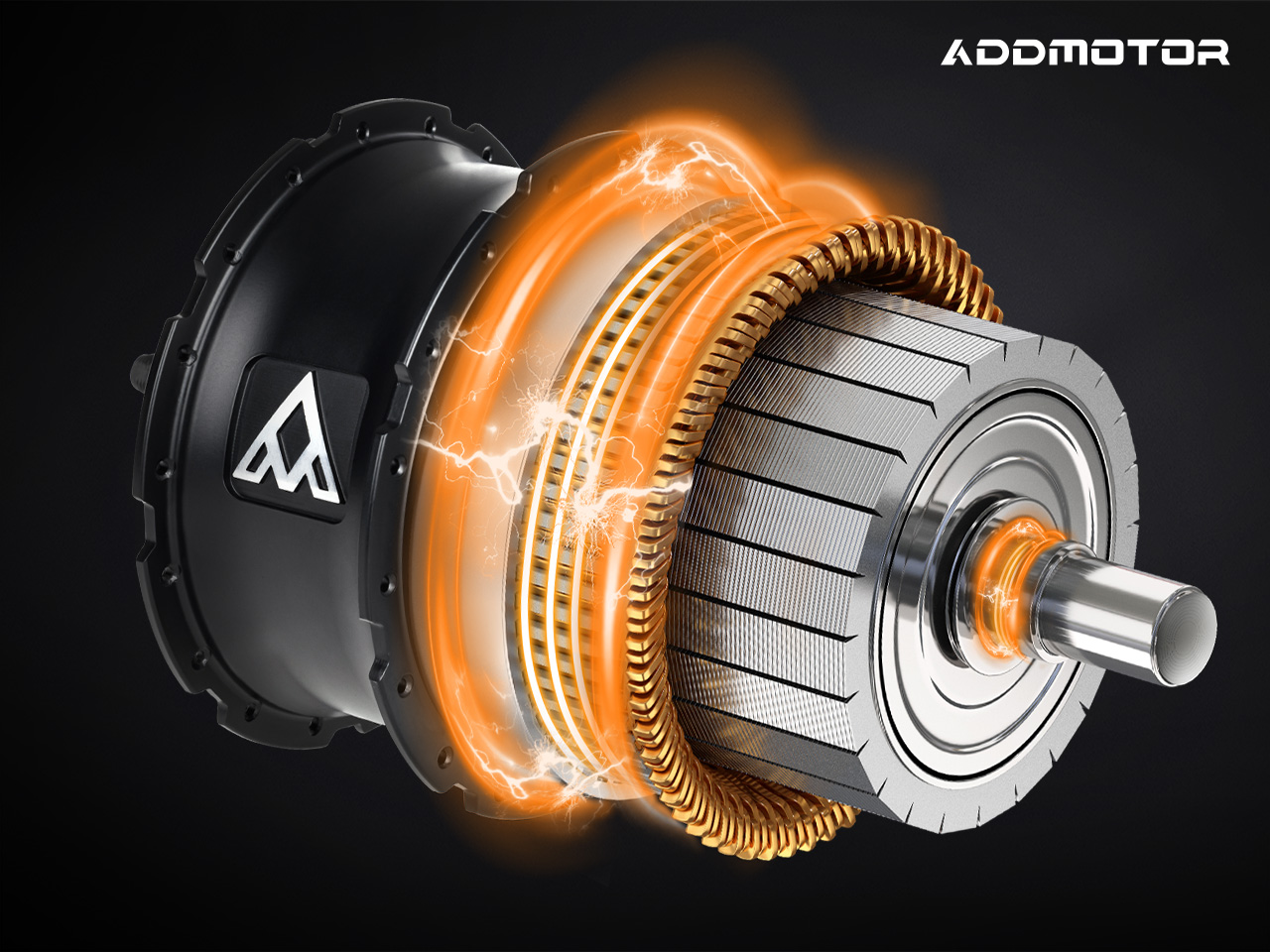 addmotor 750w motor for electric trike