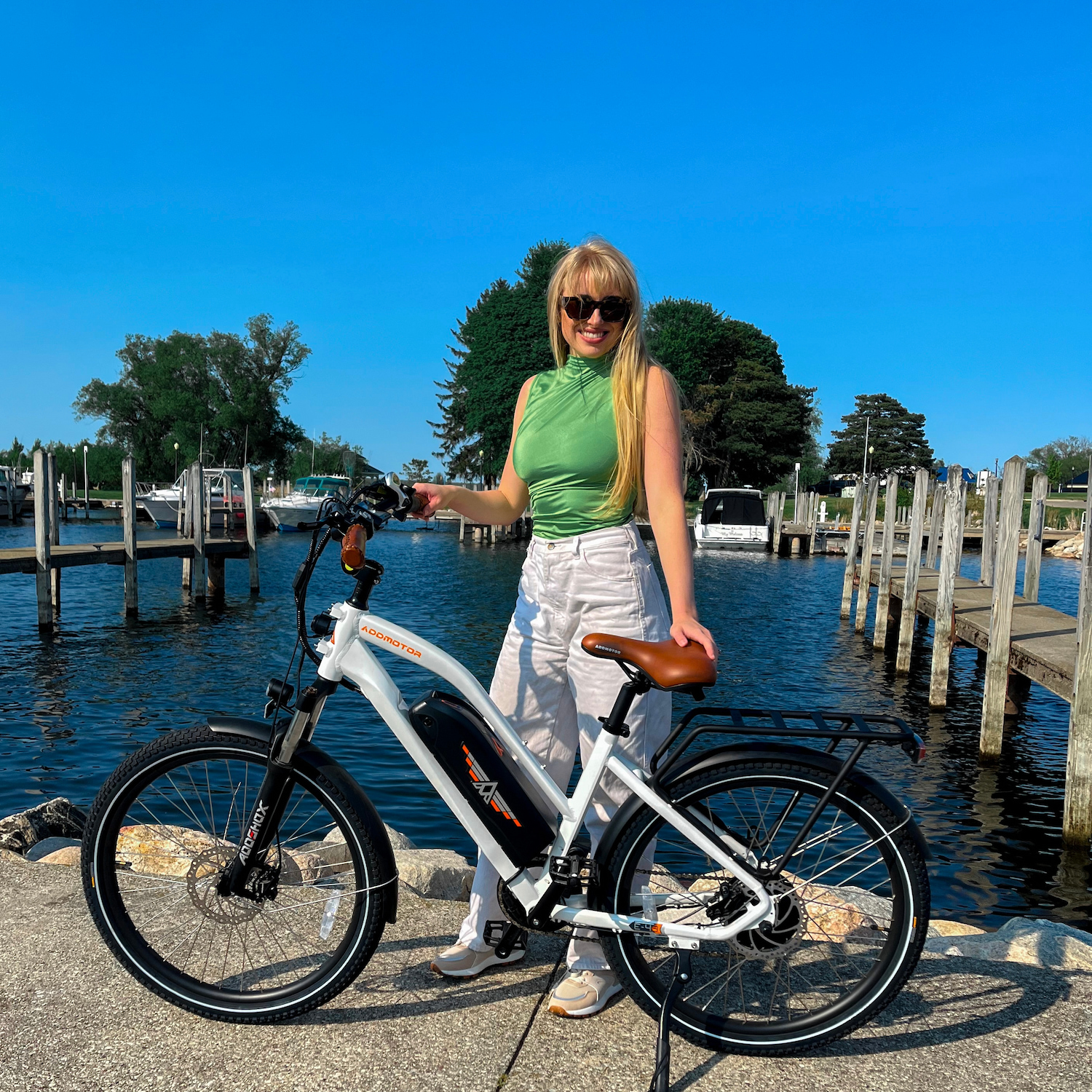 5 Reasons Why Commuting With an E-Bike Is Better Than a Car