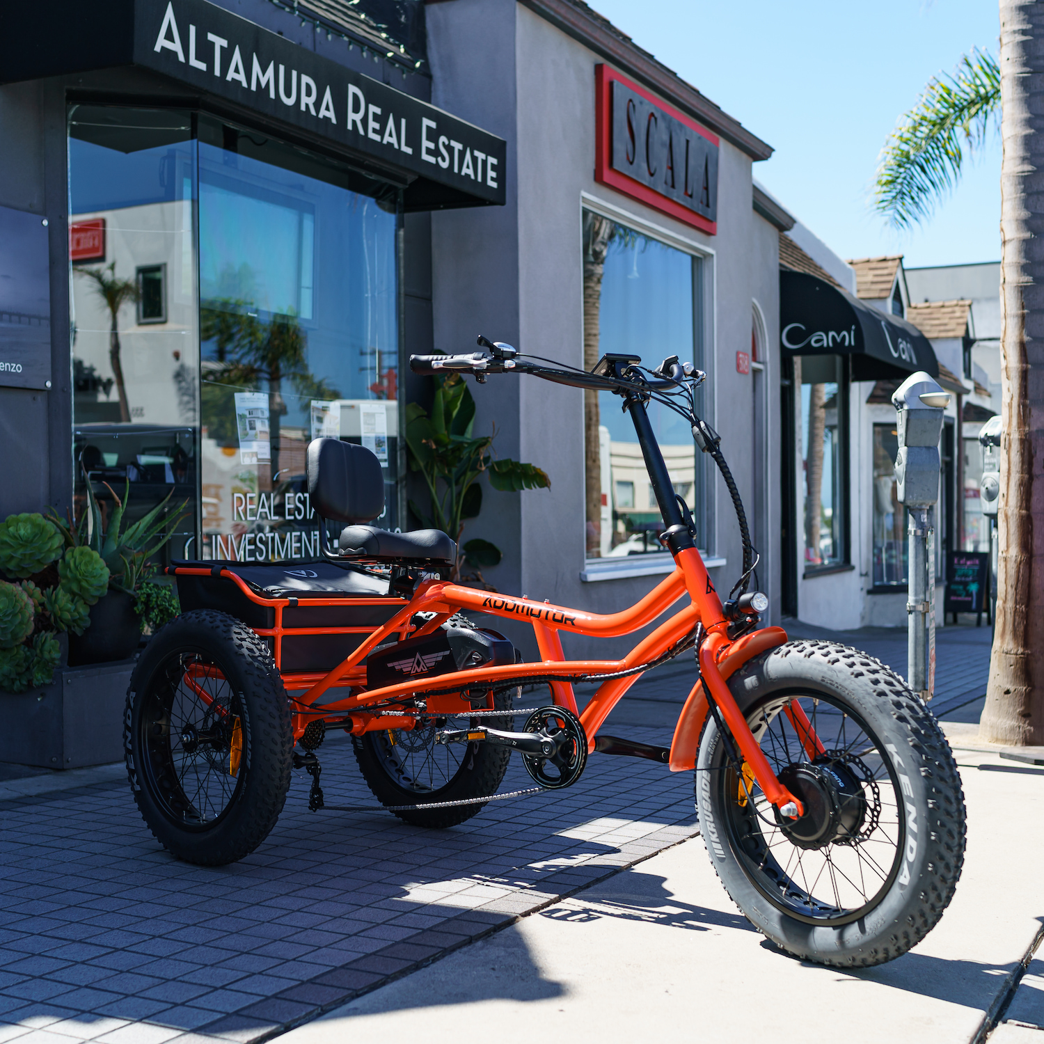 Head-to-Head: Addmotor M-360 Etrike vs. Lectric XP Trike