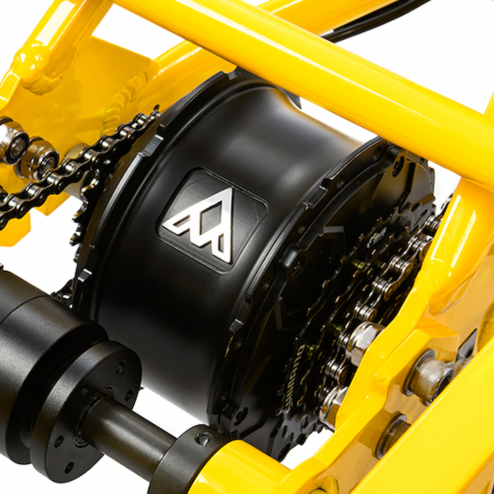 Everything You Need to Know About Electric Trike Motors