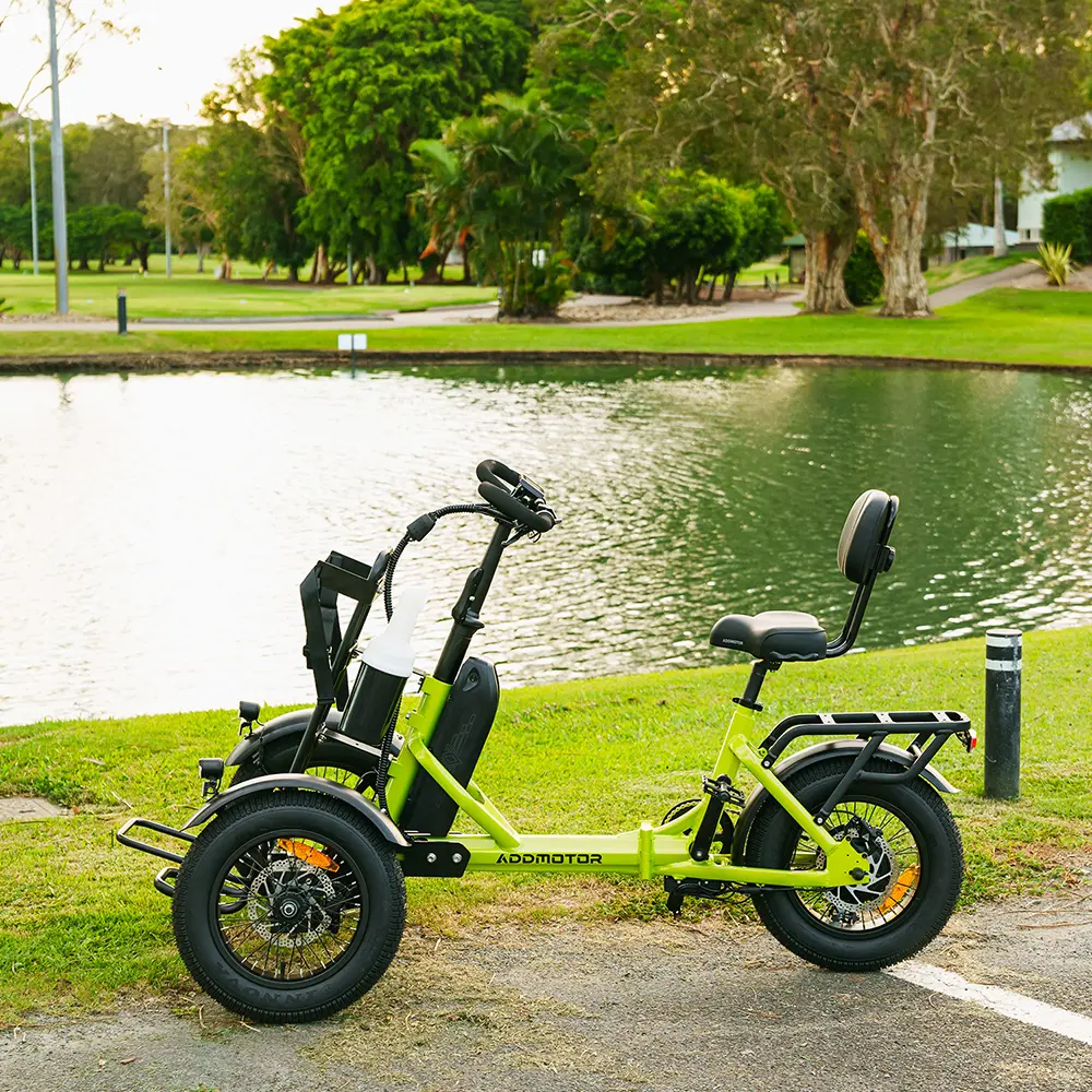 Why You Should Consider an Electric Bike for Golf