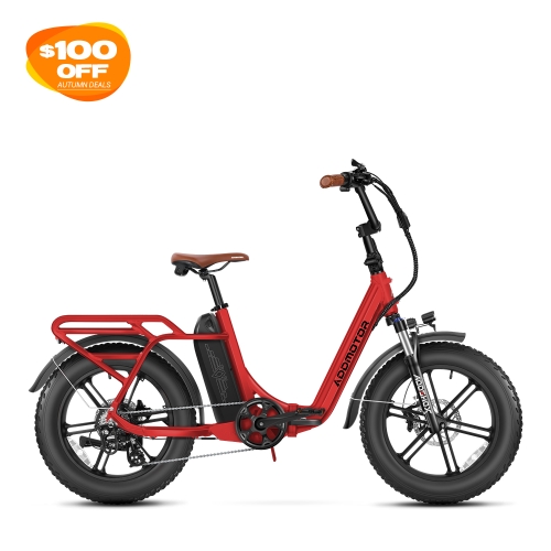 Foldtan M-120 Folding eBike