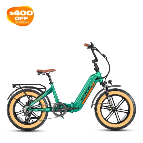 Foldtan M-160 Folding eBike