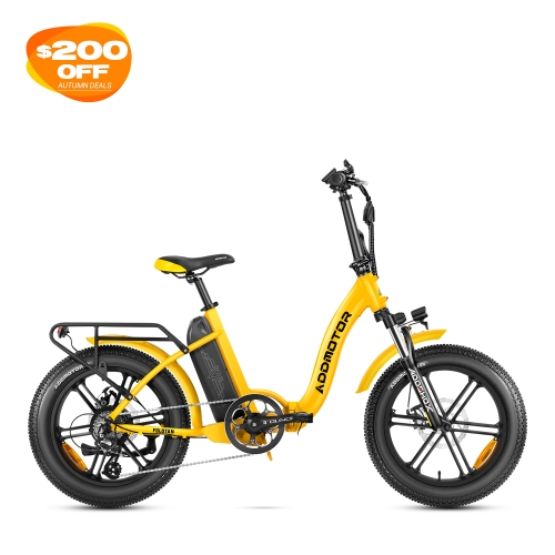 Foldtan M-140 Folding eBike