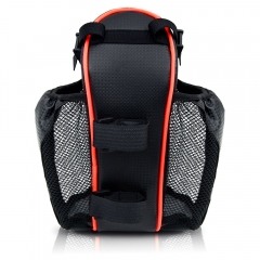 Back View of the Water Bottle Holder Bag