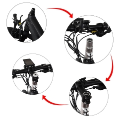 Stem Riser Extender for ebike