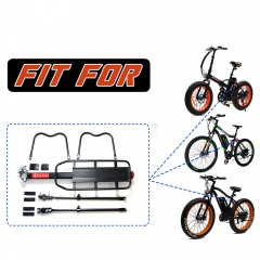 Easy installation Bicycle rack