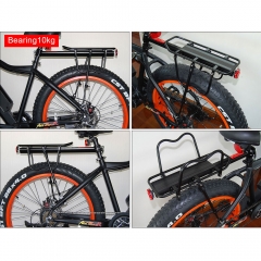 High quality Quick Release Rear Rack Pannier