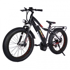 Addmotor MOTAN M 5800 E Bike 1000W Bafang BBSHD Mid Drive Motor