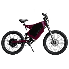 TORETTO T-3000 Electric Mountain Bike Super High Powerful 3000W 60V 29Ah DNM Suspension E-bike