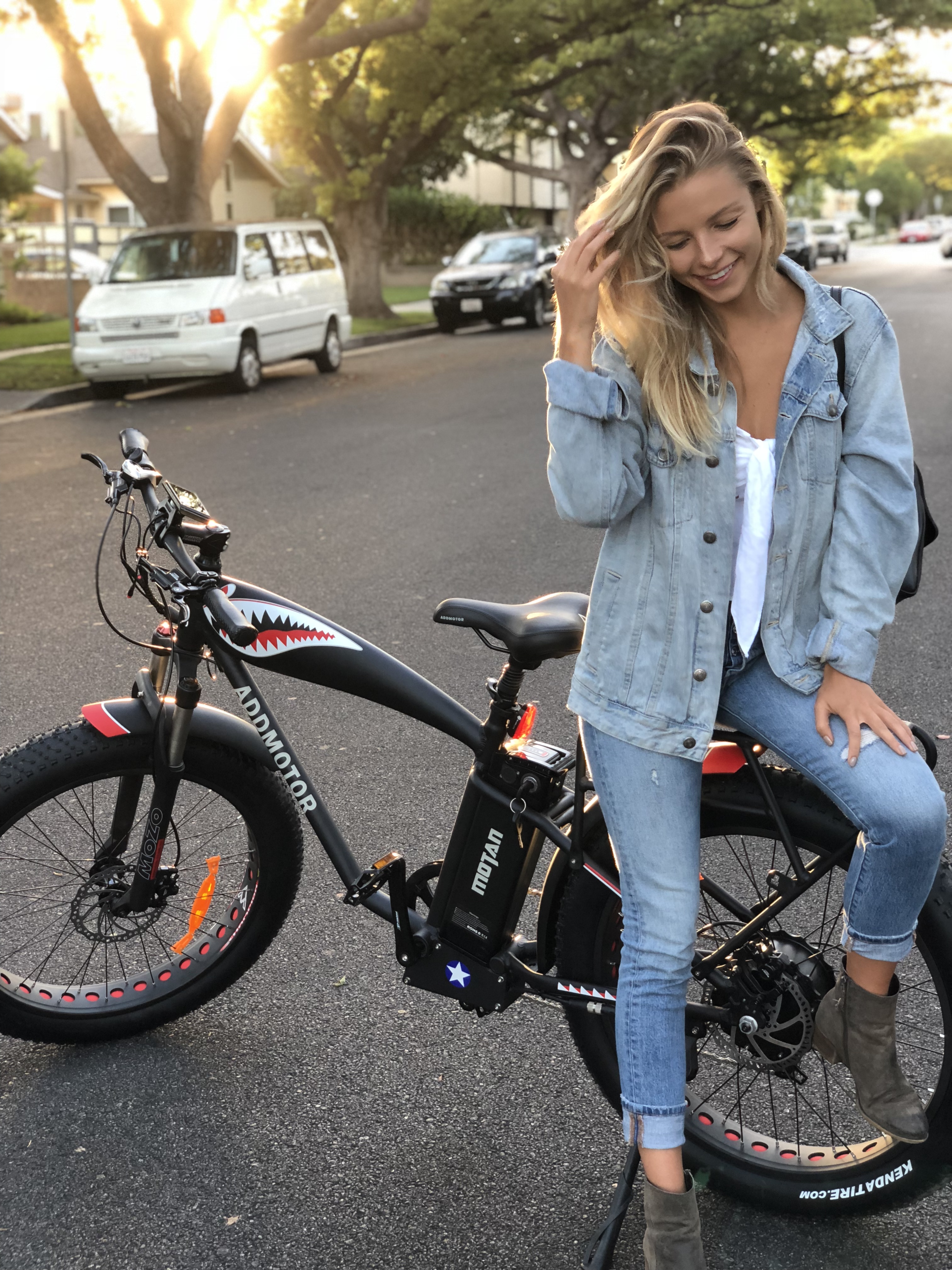 addmotor motan 1000w