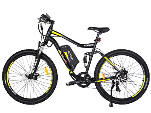 hithot electric bike