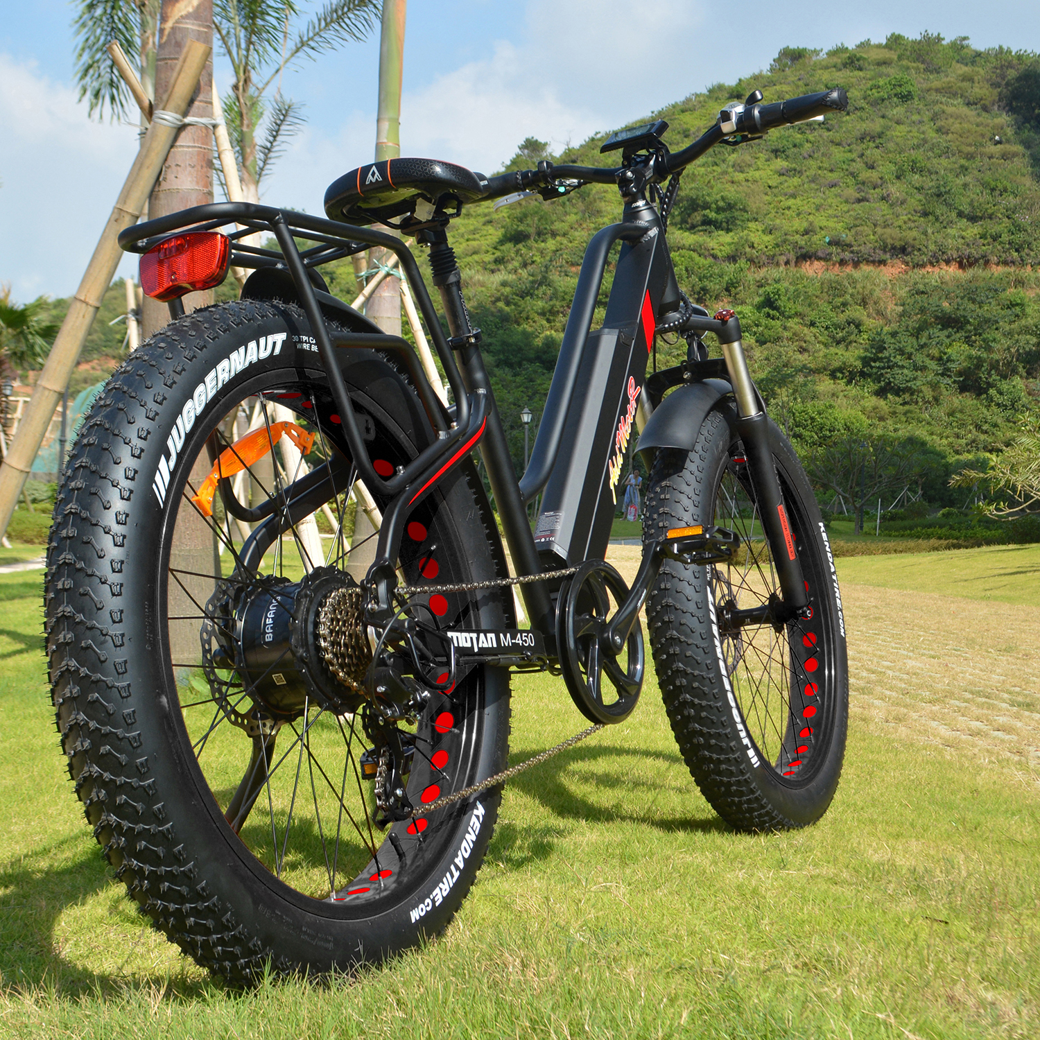 motan ebikes
