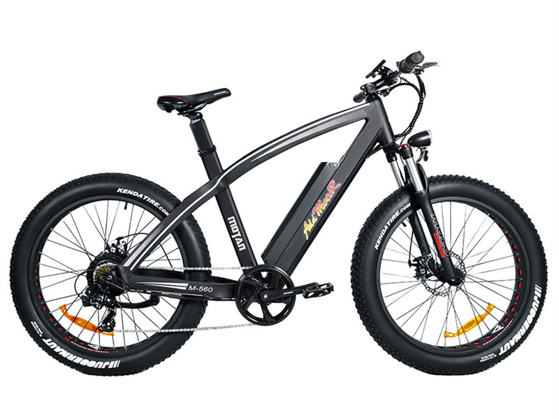 addmotor motan fat tire 500w 48v