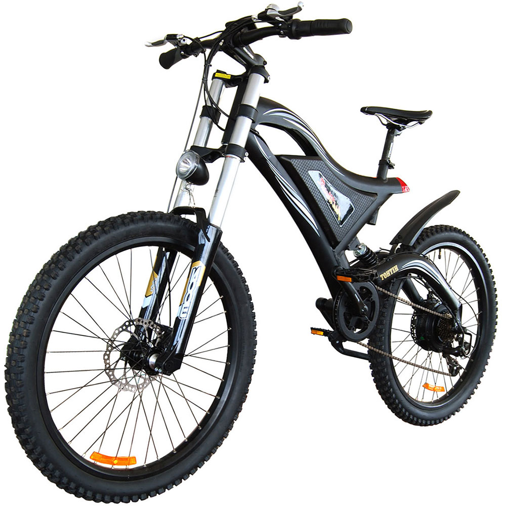 electric mountain bike