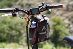 Real Using Scenes of Water Bottle Holder Bag
