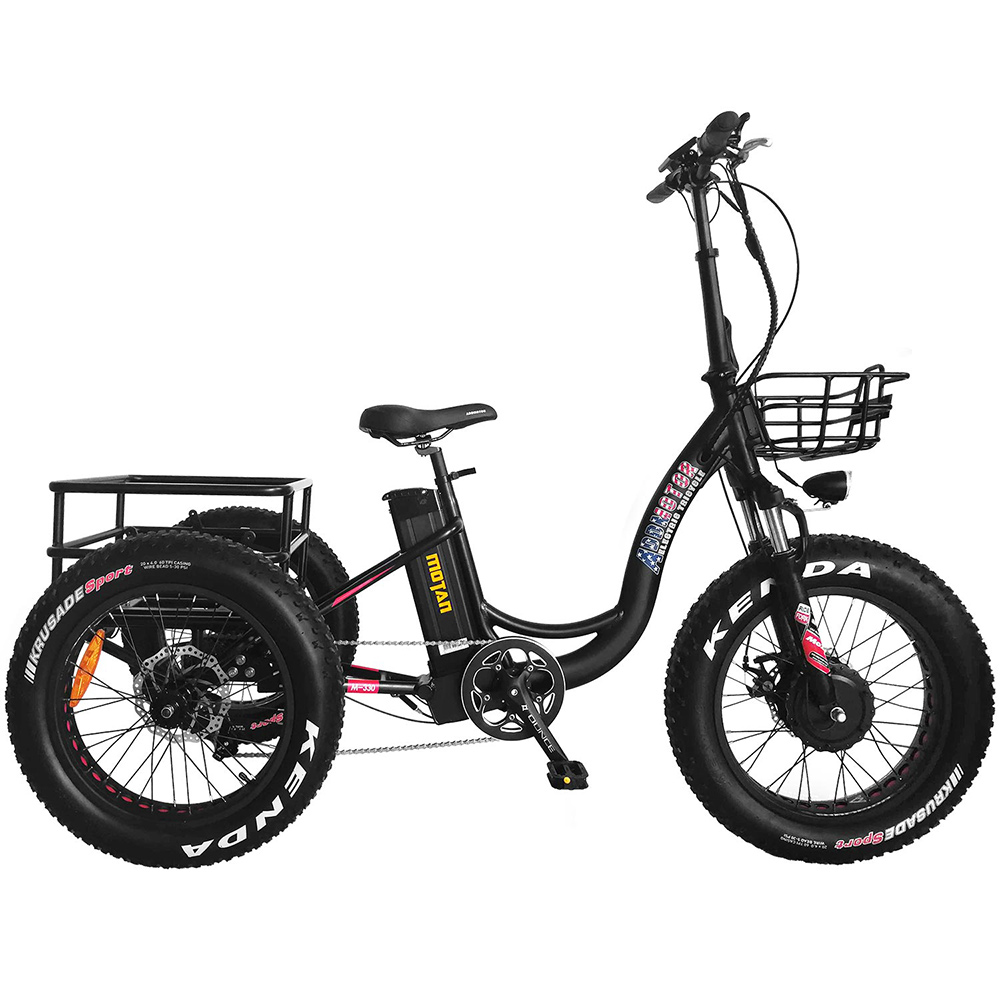 addmotor electric tricycle