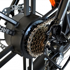 M-60 R7 Cruiser E-Bike