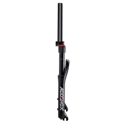 Addshox 20 Inch Air Shock Absorbe Front Fork for 4.0'' Fat Tires