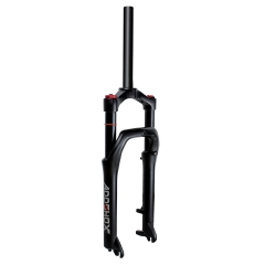 Addshox 20 Inch Air Shock Absorbe Front Fork for 4.0'' Fat Tires