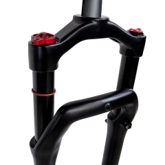 Addshox 20 Inch Air Shock Absorbe Front Fork for 4.0'' Fat Tires