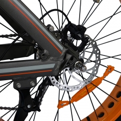 EXPIRED【Super Early Bird 52% OFF】Wildtan M-5600 1000W Mid-Drive Motor Hunting Electric Bike