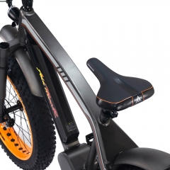 EXPIRED【August Special 40% OFF】Wildtan M-5600 1000W Mid-Drive Motor Hunting Electric Bike