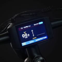 EXPIRED【Super Early Bird 52% OFF】Wildtan M-5600 1000W Mid-Drive Motor Hunting Electric Bike