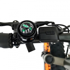 EXPIRED【Super Early Bird 52% OFF】Wildtan M-5600 1000W Mid-Drive Motor Hunting Electric Bike
