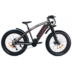 EXPIRED【Super Early Bird 52% OFF】Wildtan M-5600 1000W Mid-Drive Motor Hunting Electric Bike