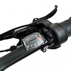 EXPIRED【Super Early Bird 52% OFF】Wildtan M-5600 1000W Mid-Drive Motor Hunting Electric Bike
