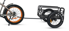 EXPIRED【Super Early Bird 52% OFF】Wildtan M-5600 1000W Mid-Drive Motor Hunting Electric Bike