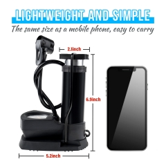 Ebike Convenient Bike Pump flexible design