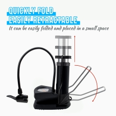 Addmotor offers Ebike Tiny Portable and foldable Pump
