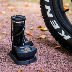Electric Bike Mini Bike Pump for kenda fat tires