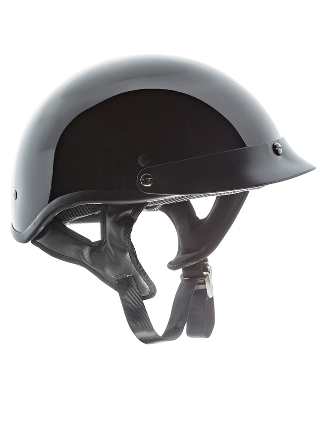 TORC® T-53 Helmet Gloss Black