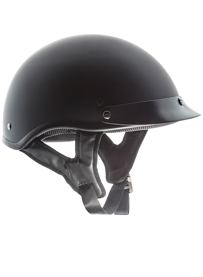 TORC® T-53 Helmet Matte Black