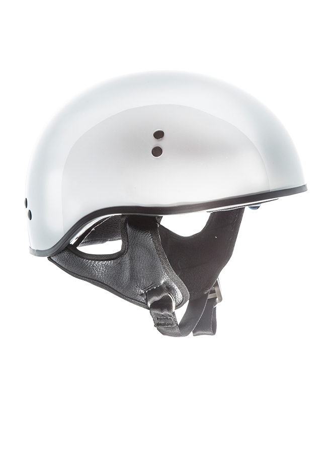 TORC® T-55 Helmet Gloss White