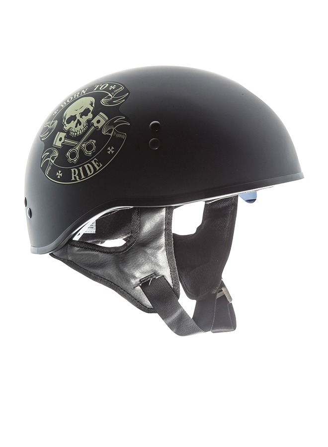 TORC® T-55 Helmet Born To Ride